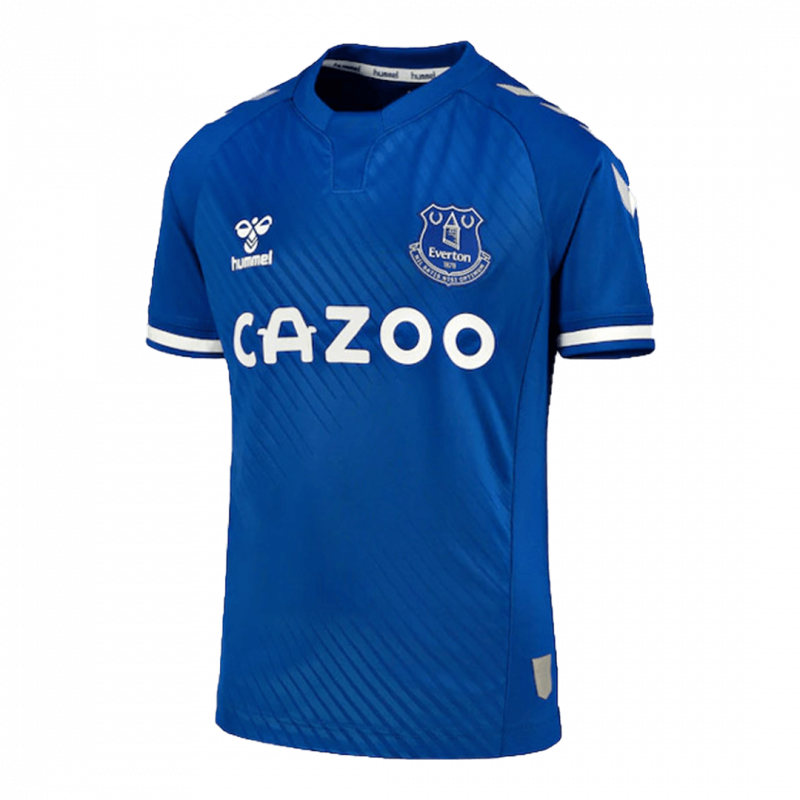Everton 2020/21 Home Blue Jersey
