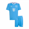 Inter Miami CF 2025 Third Blue Kids Kit