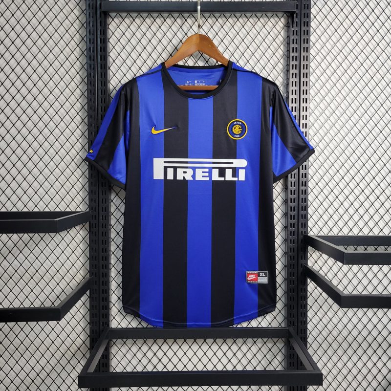 Inter Milan 1999/00 Retro Jersey