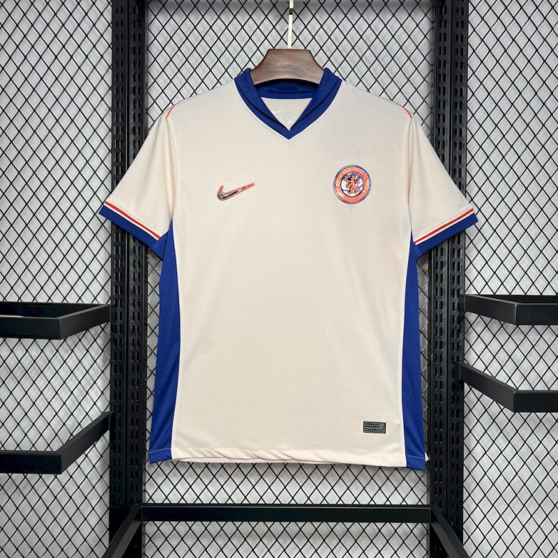 Chelsea maillot foot 2024/25 Away Jersey