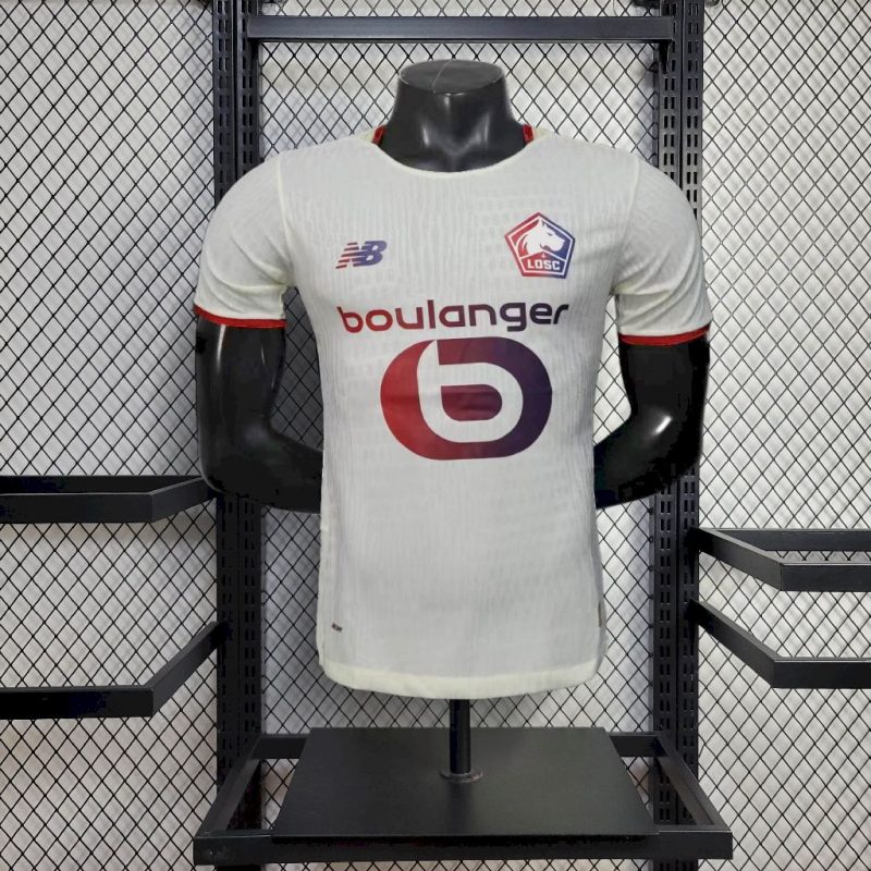 Lille LOSC maillot 2025/26 Jersey