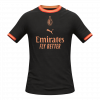AC Milan 2026/27 Third Black Jersey