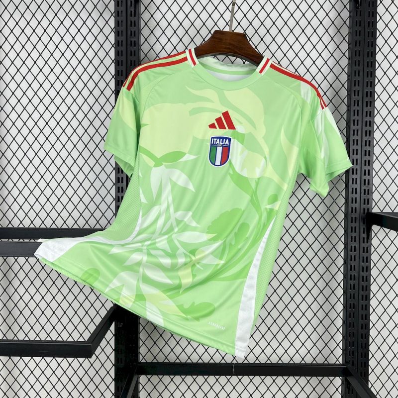 Italie maillot foot 2025/26 Jersey