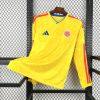 Colombie maillot foot 2026/27 Long Sleeve Jersey
