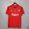 Liverpool Maillot Retro 2005 Retro Jersey