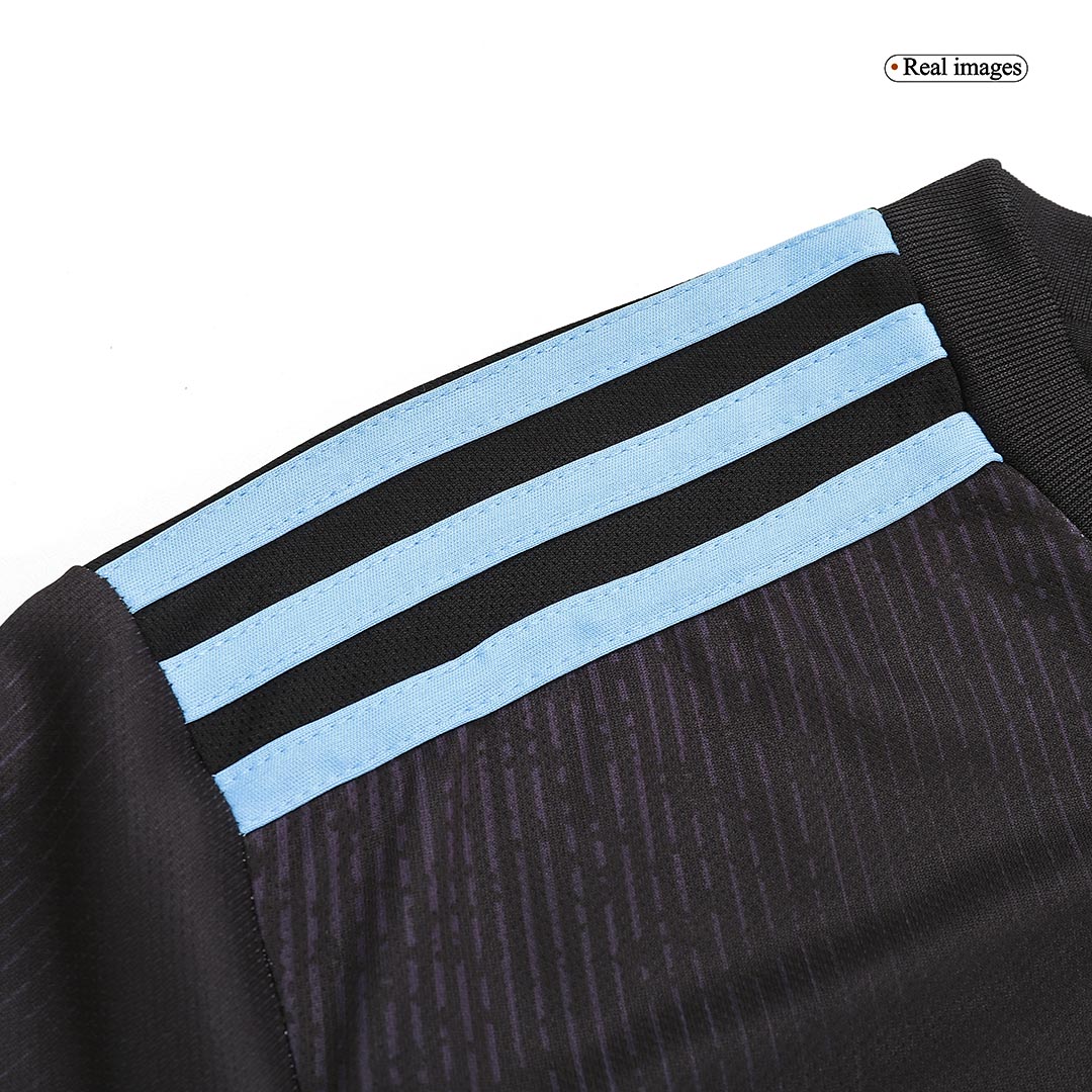 Minnesota United FC 2022 Home Black Jersey