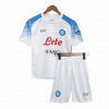 Napoli 2022/23 Away Kids Kit