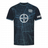 Bayer Bayer 04 Leverkusen 2023/24 Blue Jersey