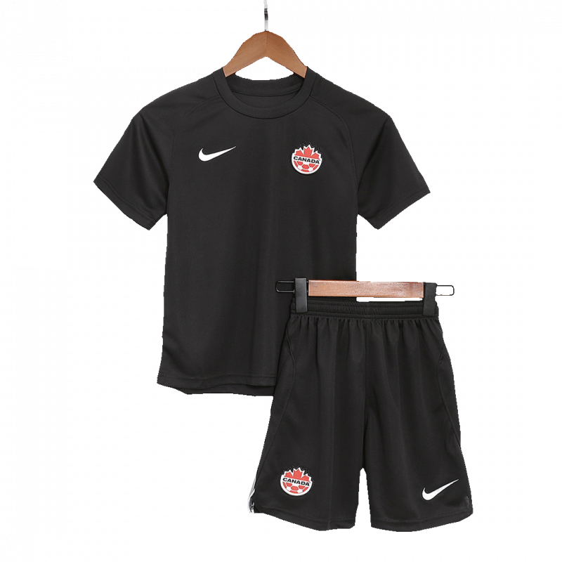 Canada 2022 Third Black Kids Kit