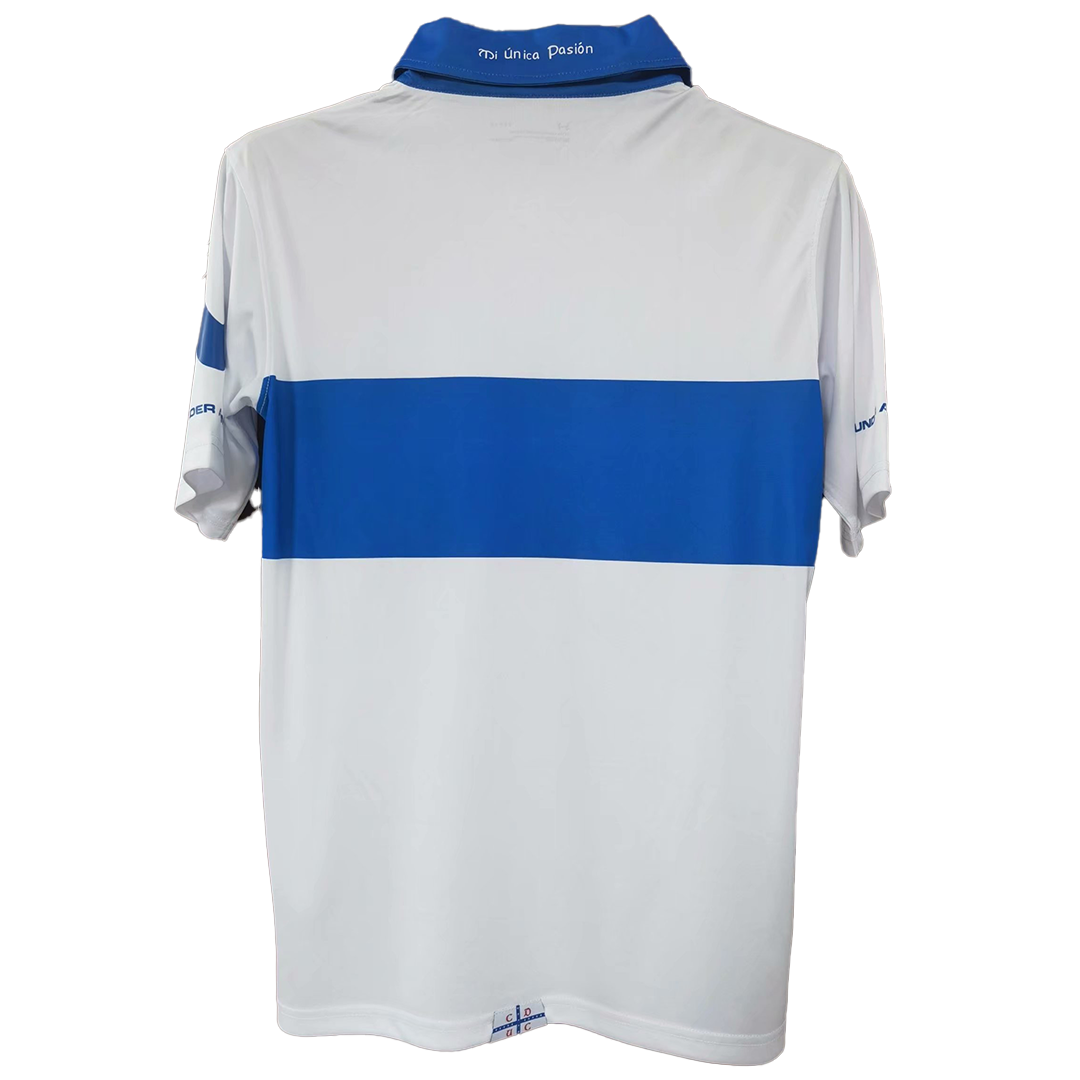 Universidad Catolica 2021/22 Home White Jersey