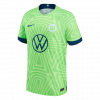 Wolfsburg 2022/23 Home Green Jersey