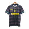 Inter Milan 1997/98 Away Black Retro Jersey