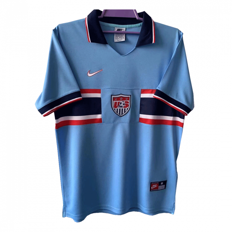 USA 1996 Third Retro Jersey