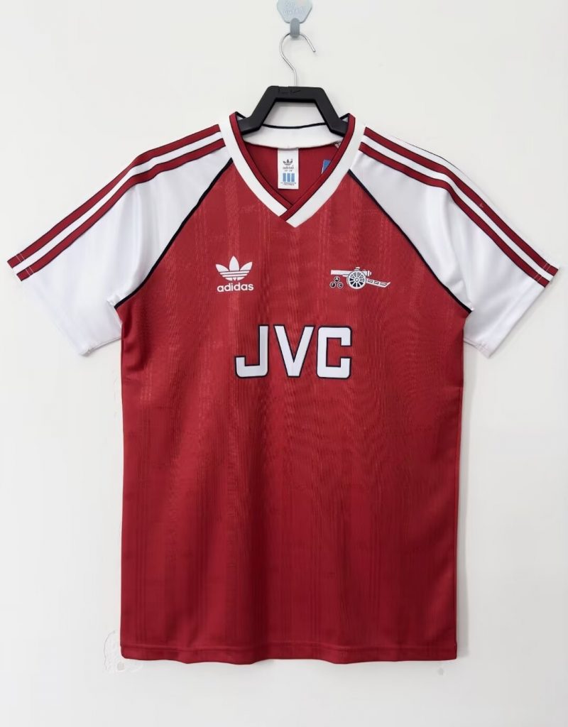 Arsenal maillot foot 1998 Retro Jersey