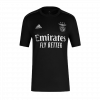 Benfica 2020/21 Away Black Jersey