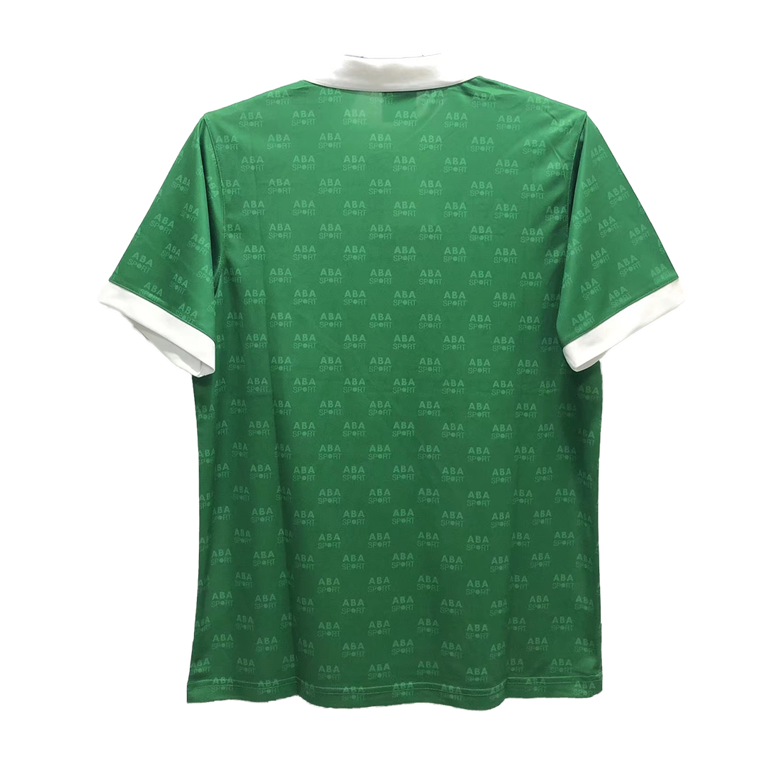 Mexico 1995 Home Green Retro Jersey