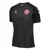 Denmark 2022 Black Jersey