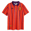 Scotland 1994 Away Orange Retro Jersey