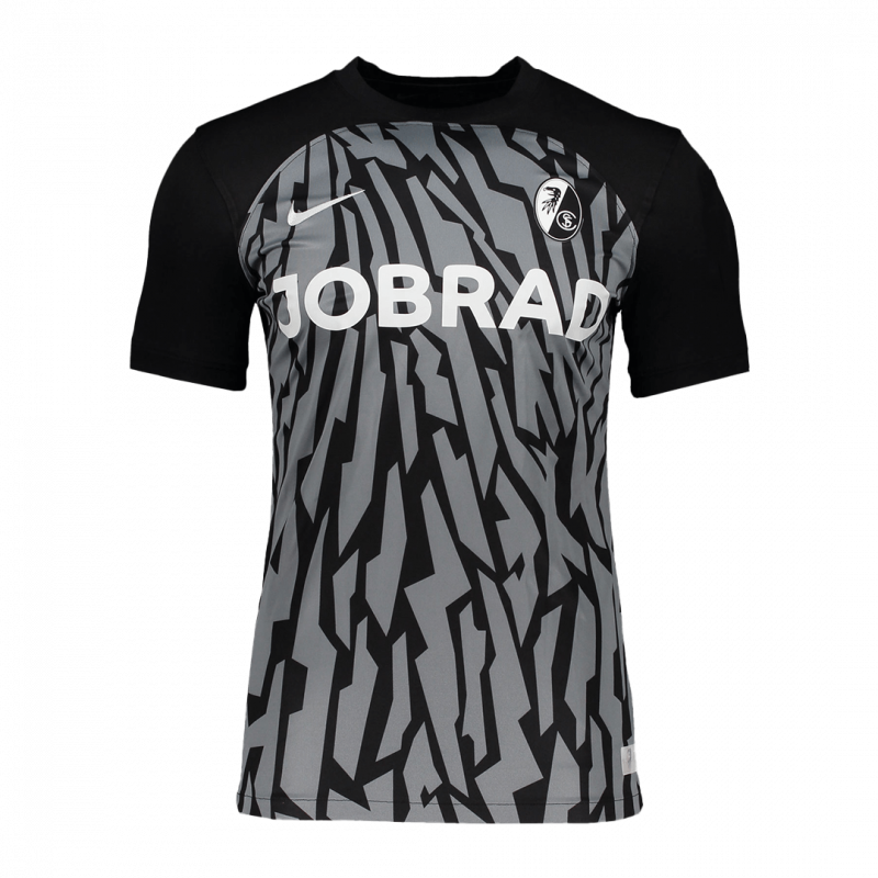 SC Friburgo 2023/24 Away Black Jersey