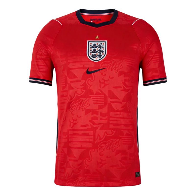England 2026/27 Away Jersey
