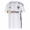 Atletico Mineiro 2022/23 Away White Jersey