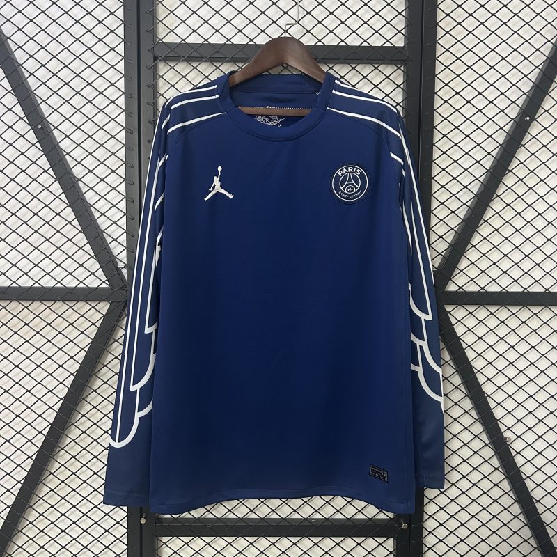 PSG Paris Saint 2025/26 Long Sleeve Jersey
