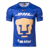 Pumas UNAM 2025/26 Away Blue Jersey