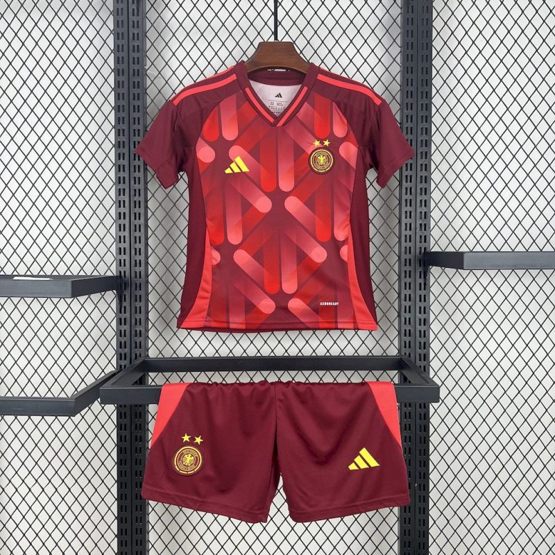 Allemagne Kit Enfant 2025/26 Kids Kit