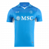 Napoli 2024/25 Home Blue Player Version Jersey