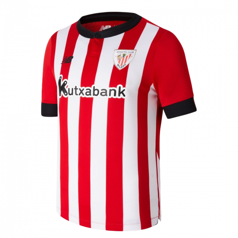 Athletic Club de Bilbao 2022/23 Home White Jersey
