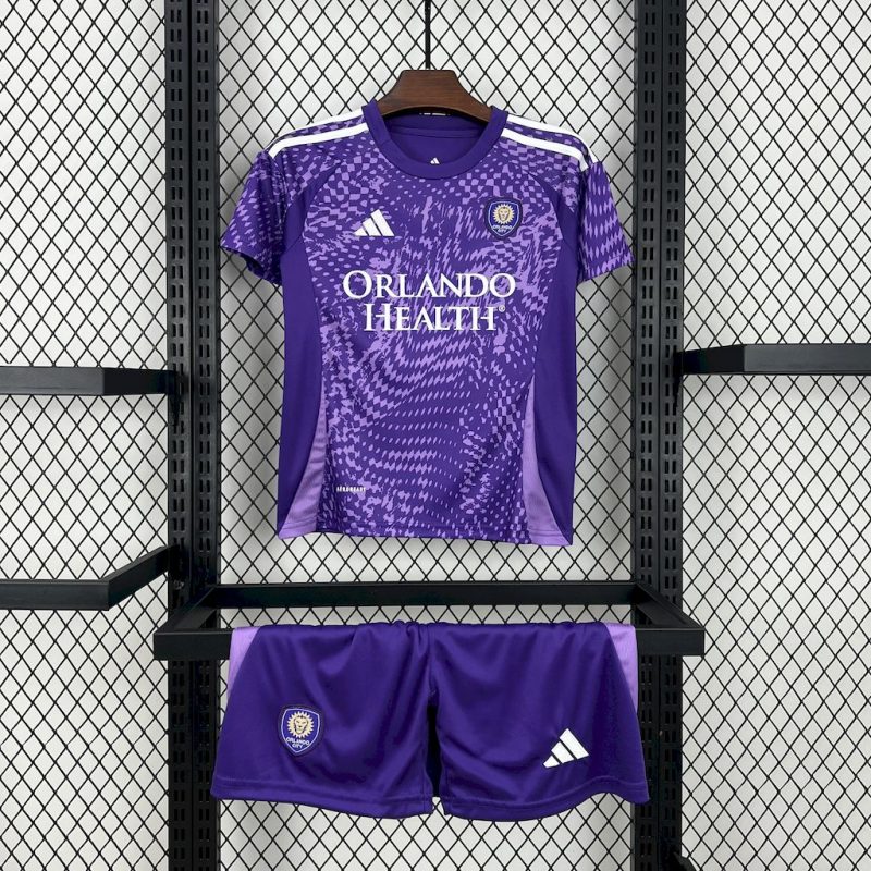 Orlando Kit Enfant 2026/27 Kids Kit