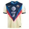 Club America 2020/21 Home Yellow Jersey