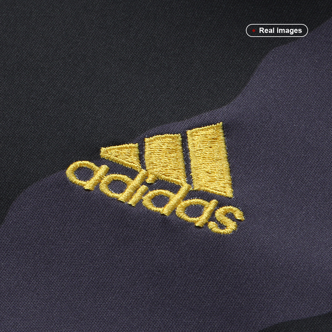 Tigres UANL 2021/22 Third Black Kids Kit