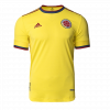 Colombia 2021 Home Yellow Jersey