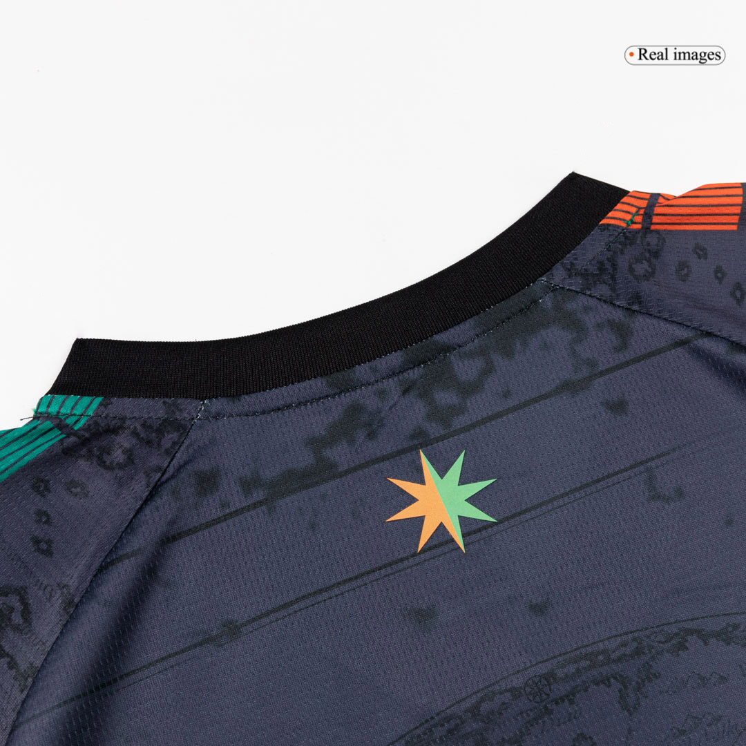Venezia FC 2025/26 Home Black Jersey