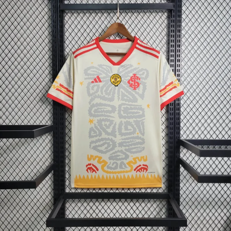 Sport Club Internacional 2023/24 Jersey