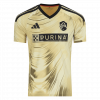 St. Louis City SC 2026 Away Yellow Jersey