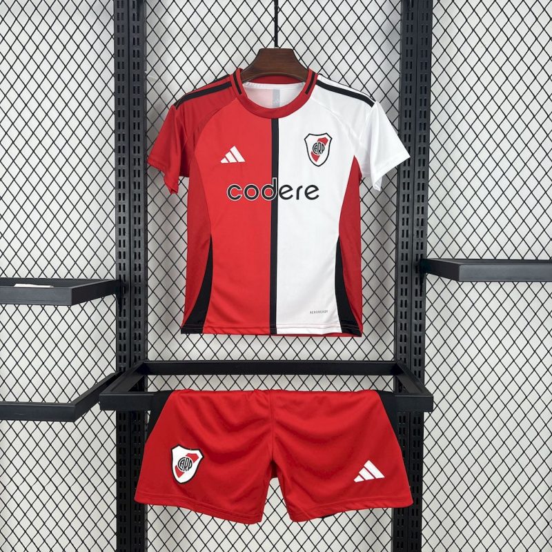 River Plate Kit 2025/26 Kids Kit