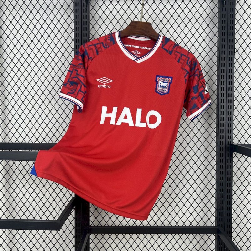 Ipswich maillot foot 2025/26 Away Jersey