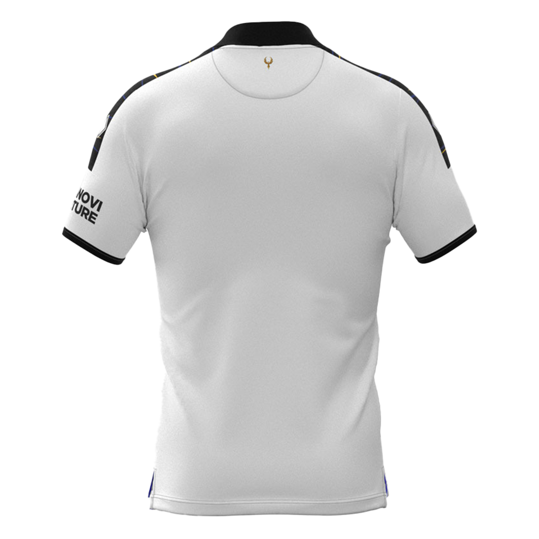 Parma Calcio 1913 2021/22 Home White Jersey