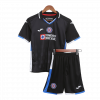 Cruz Azul 2022/23 Third Black Kids Kit