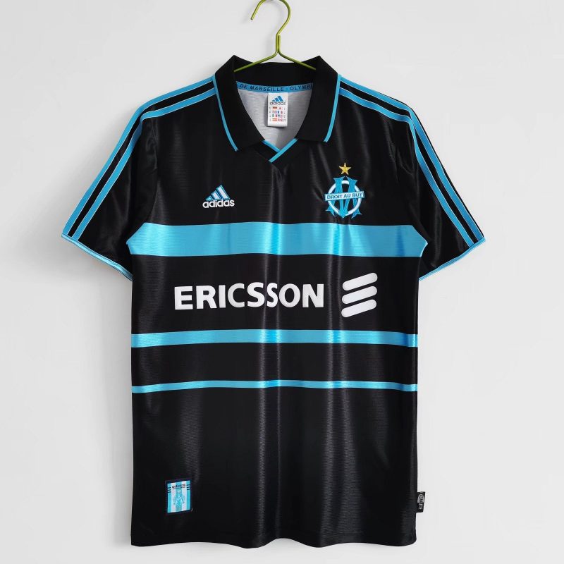 MARSEILLE MAILLOT RETRO Retro Jersey