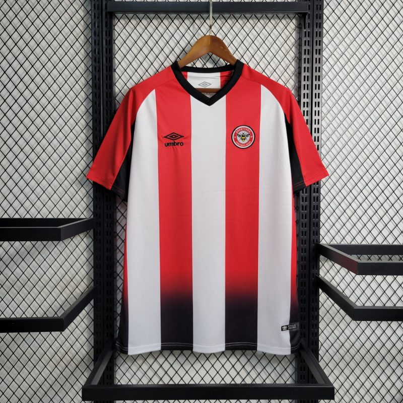 Brentford maillot 2023 2023/24 Home Jersey