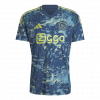 Ajax 2024/25 Away Blue Jersey