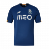 FC Porto 2020/21 Away Blue Jersey