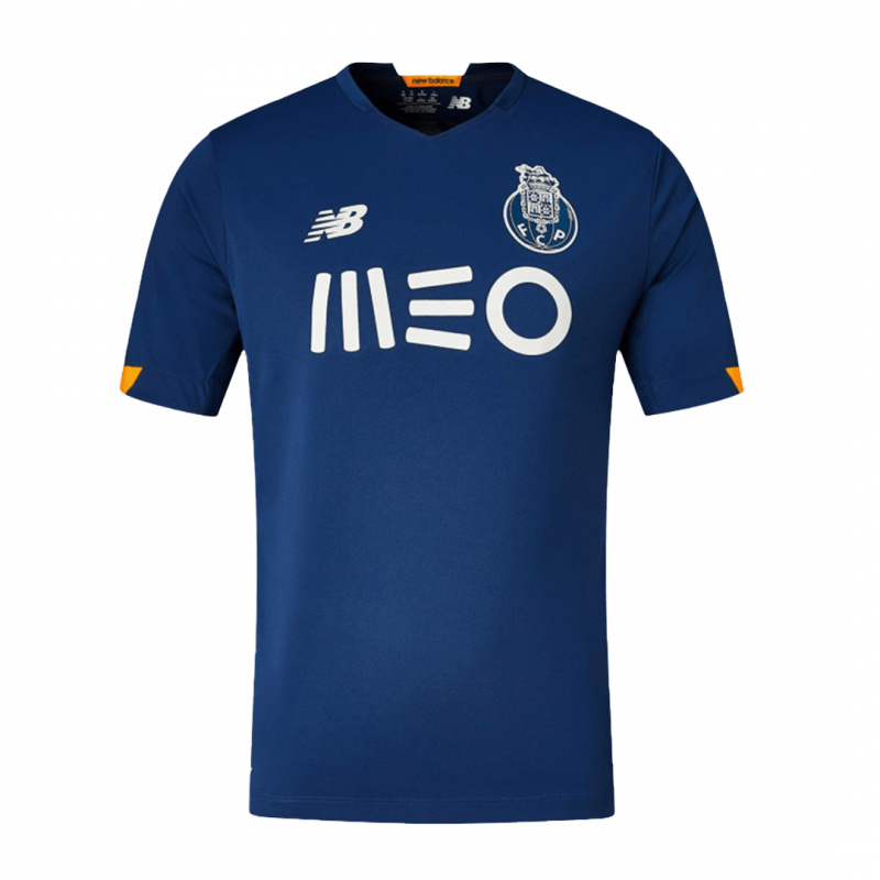 FC Porto 2020/21 Away Blue Jersey