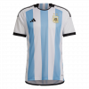 Argentina 2022 Home White Jersey