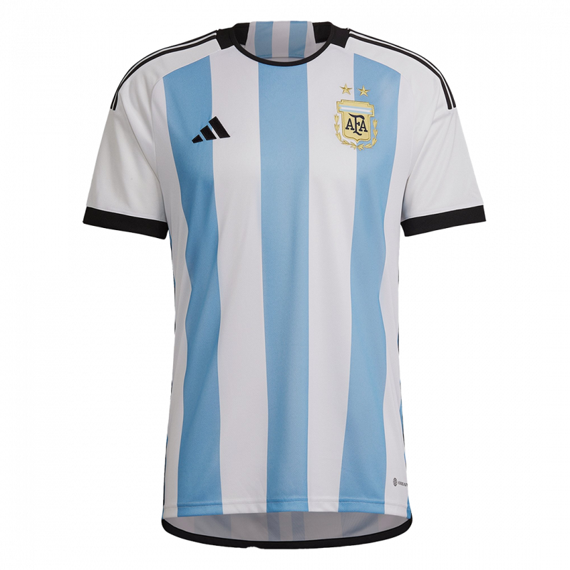 Argentina 2022 Home White Jersey