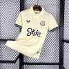 Everton maillot foot 2025/26 Away Jersey