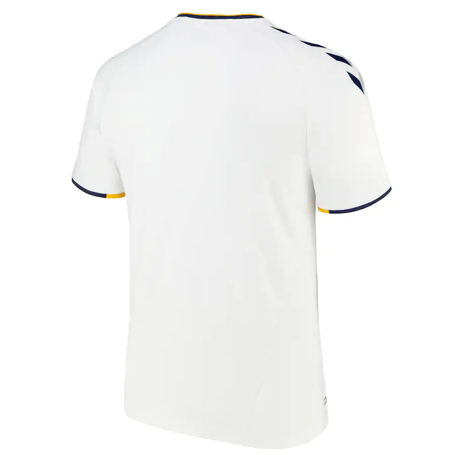 Everton 2021/22 Third White Jersey